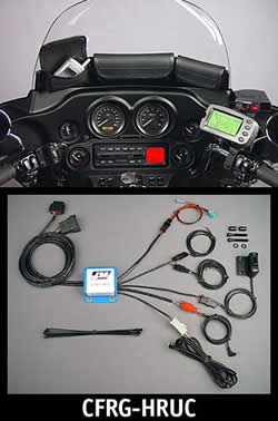 motorcycle radios