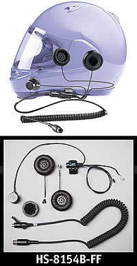 motorcycle helmet headsets