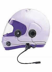 motorcycle helmet headsets model ECD584-FF