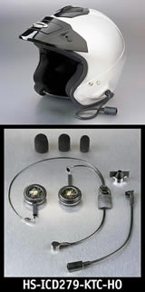 motorcycle helmet headsets