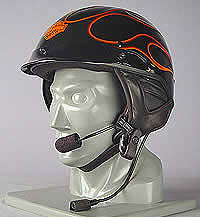 motorcycle helmet headsets