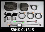 honda gl1500 radios