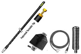 firestik cb antenna systems for bikes