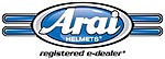 Arai motorcycle helmets