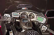 motorcycle communications systems for the Honda GL1800