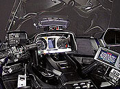 J&M motorcycle radios