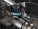Honda goldwing police radar detectors