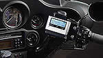 Honda Goldwing satellite radios