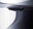 profile brow vents