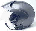 motorcycle bluetooth headsets from Cardo scala rider