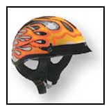 shorty helmets