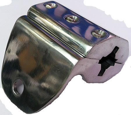 Heavy Duty antenna mount