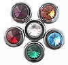 CB radio jeweled knobs