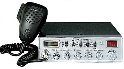 Cobra CB radio model 148GTL