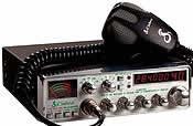 Cobra radio model 200GTL