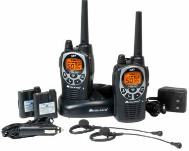 Midland gmrs gxt