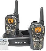 Midland GMRS radio 