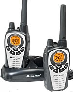 Midland GMRS GXT760vp4 radios