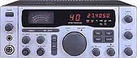Galaxy CB Radio Model 2547