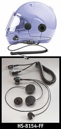motorcycle helmet headsets