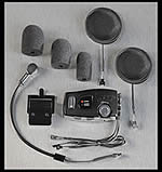 bluetooth motorcycle helmet headsets