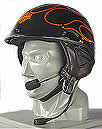 J&M motorcycle headsets