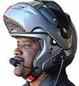 motorcycle helmet headsets