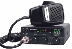 Midland mobile CB radios 1001Z