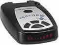 Bel police radar detector model  Vector 995