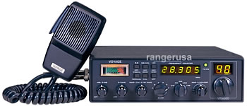 Ranger radio model VR9000