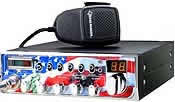 Ranger radio model TR127FS