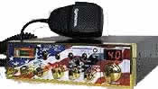 Ranger Radio Model 3900