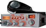 Uniden CB Radio Model  68 elite
