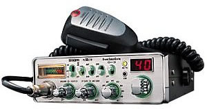 Uniden CB Radio Model 68 LTW