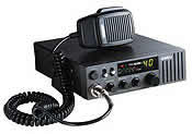 uniden cb radios model 538