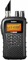Uniden police scanner mddel BC72XLT