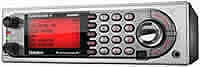 Uniden police scanner model BCD996