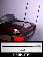 harley davidson antennas