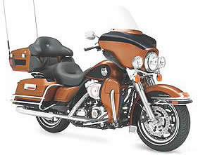 harley davidson antennas
